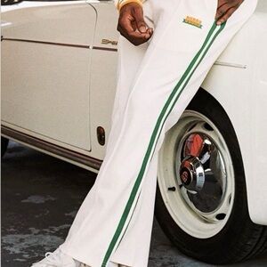 Budro tracker sweatpants size Small